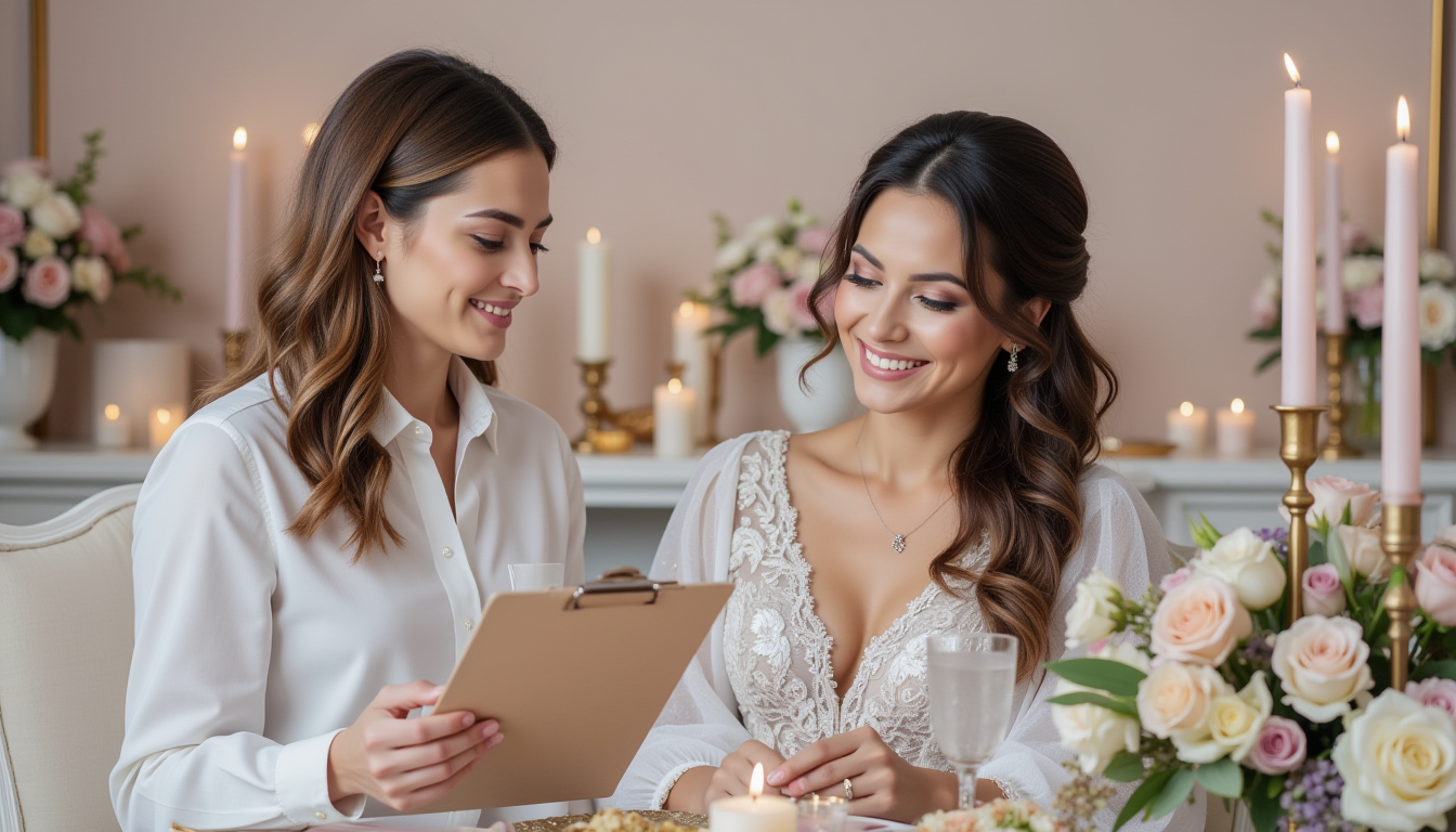 Bucurii și bătăi de cap: Povestiri reale de la organizatori de nunți